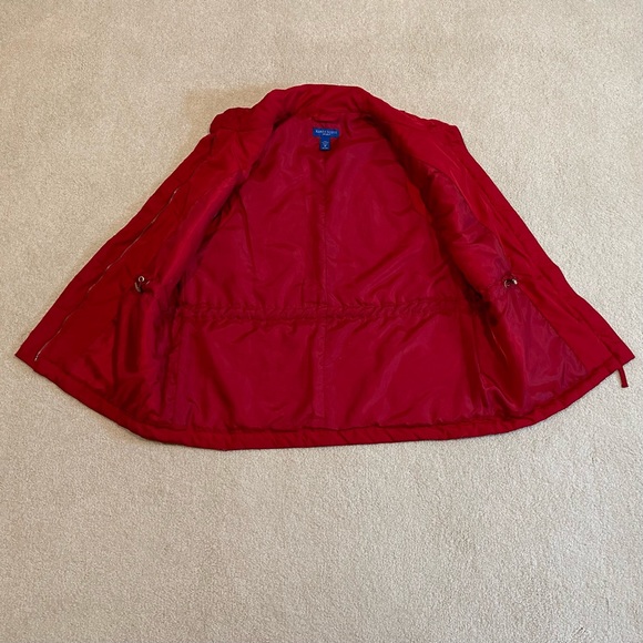 Karen Scott Sport Red Vest - Picture 5 of 7